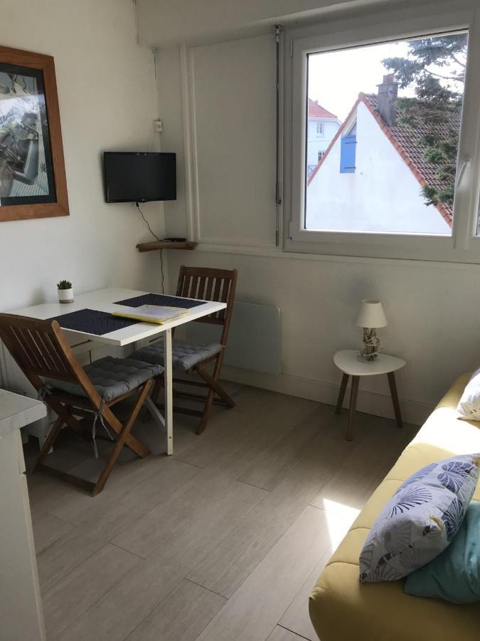 Studio Cosy Wissant Esterno foto