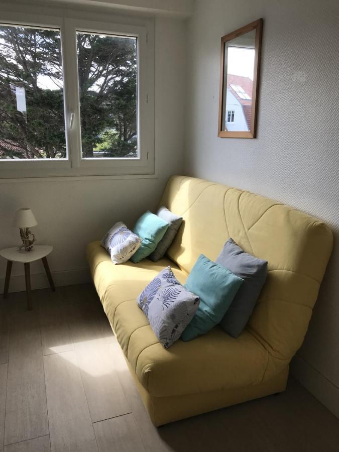 Studio Cosy Wissant Esterno foto